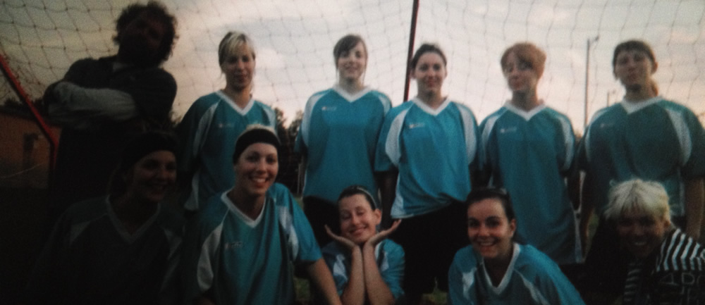 Ligue de soccer Molson