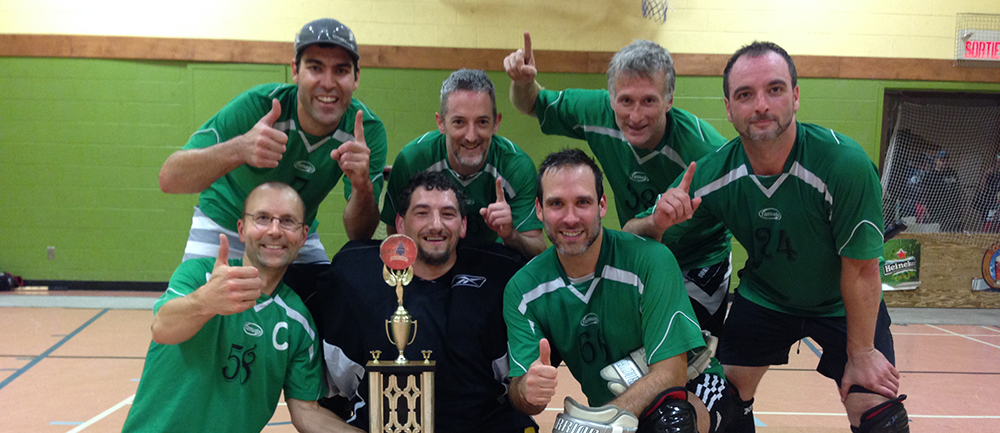 Champions été 2015