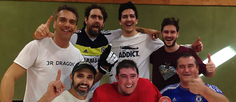 Champions hiver 2014-2015