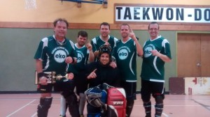 Champions hockey-balle Molson Ligue du Mardi soir au C.C.D.S Saison automne-hiver 2015-16