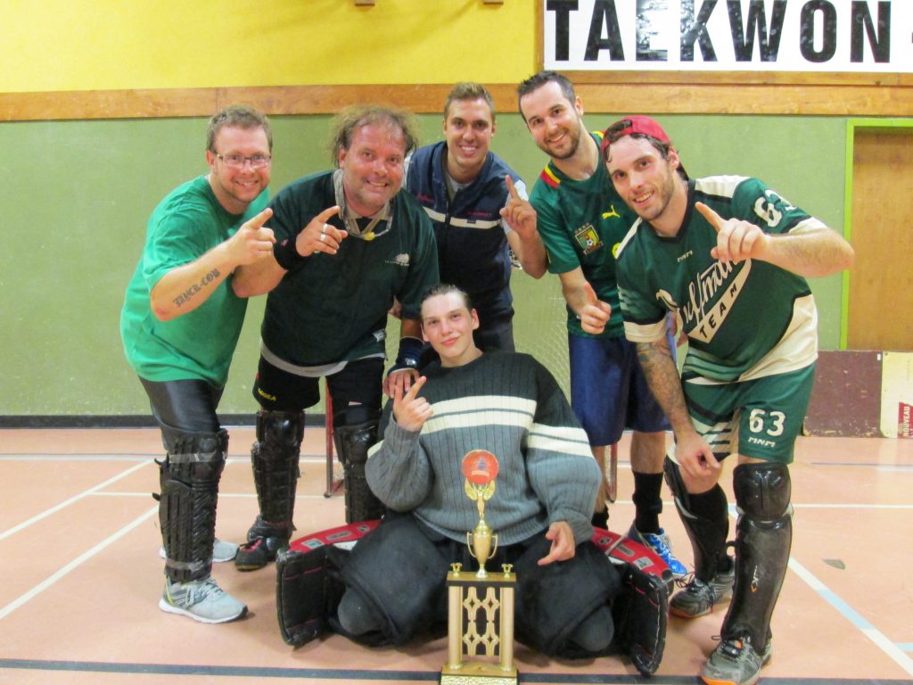 Champions de la ligue du mardi soir été 2016