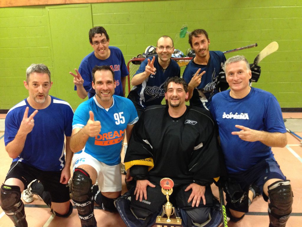 Champion dimanche été 2016