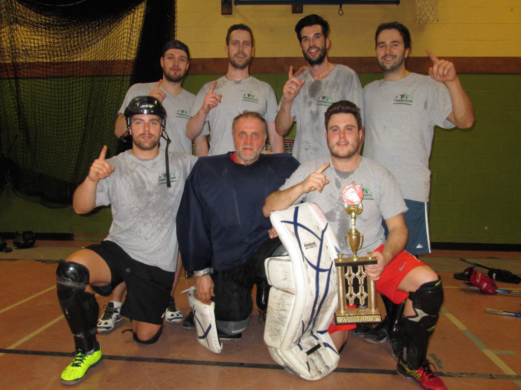 Champions 47e tournoi hockey-balle