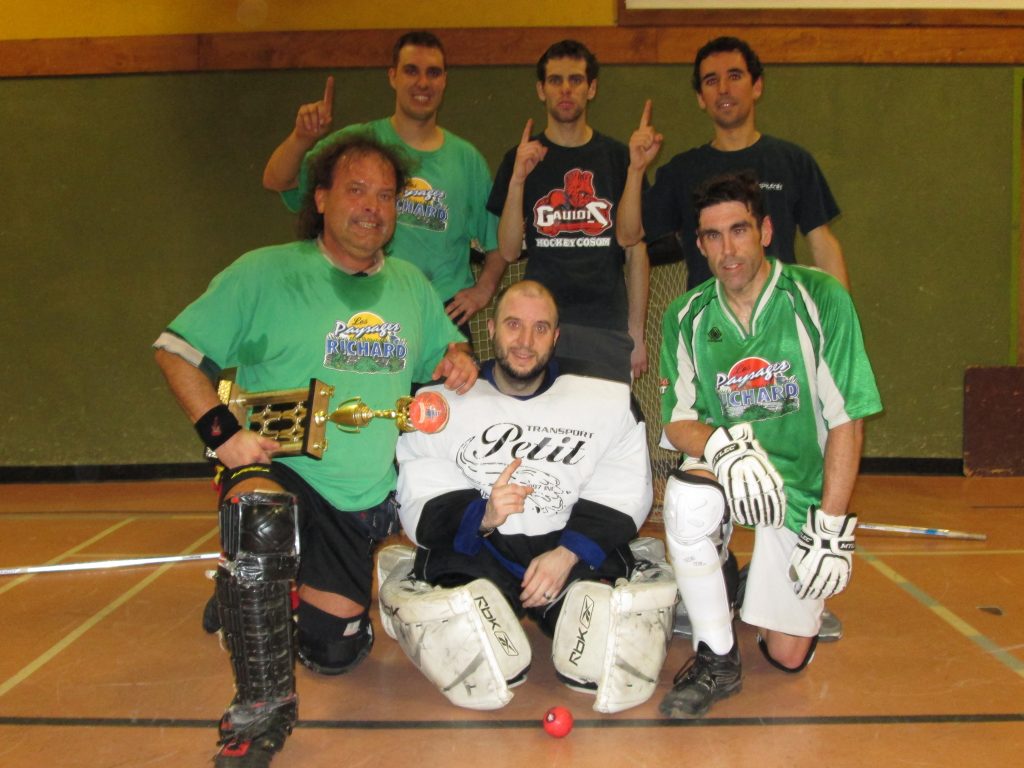 Champions 2017 mardi